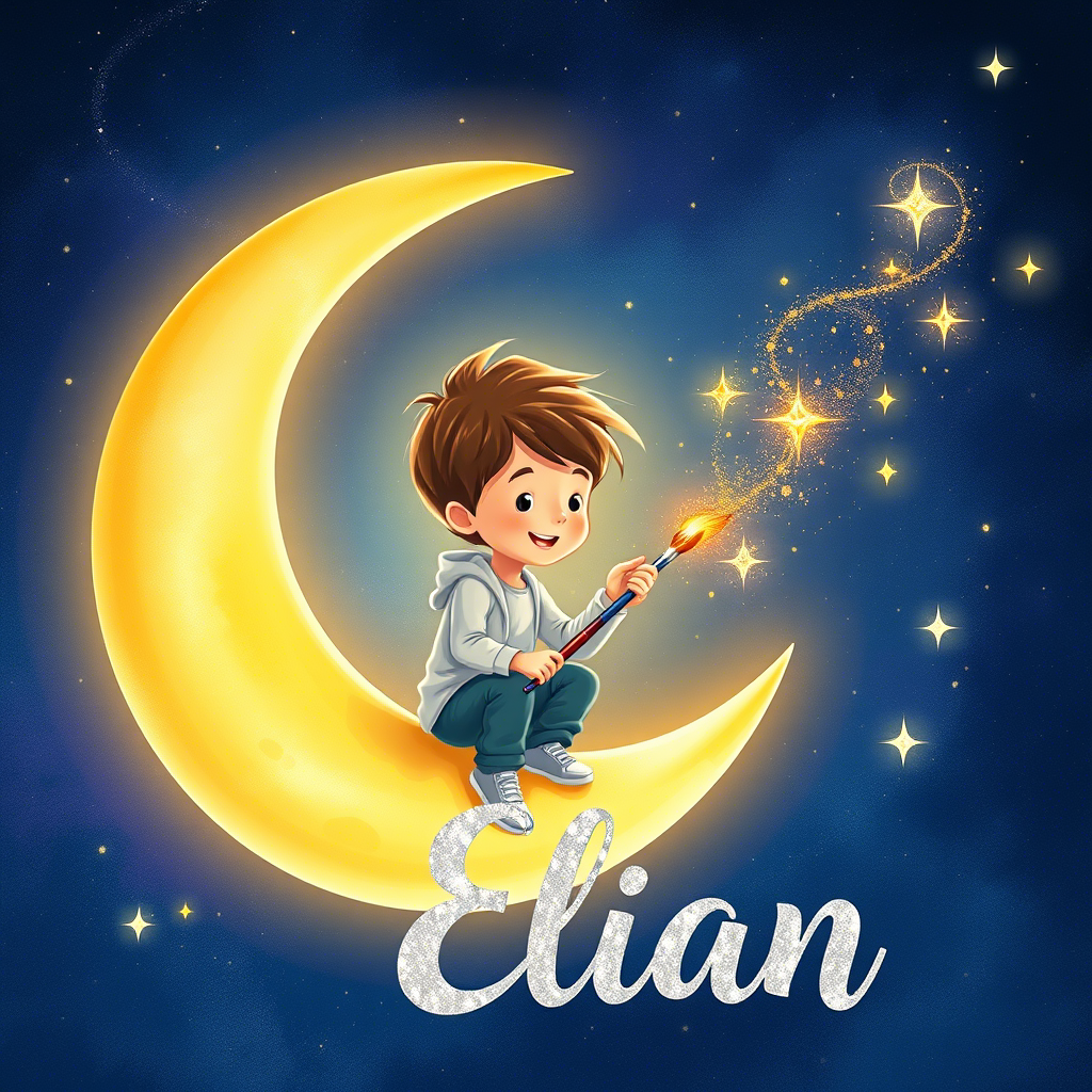 The Starlight Painter