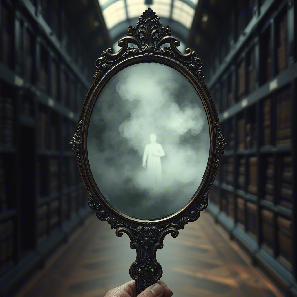 The Whispering Reliquary