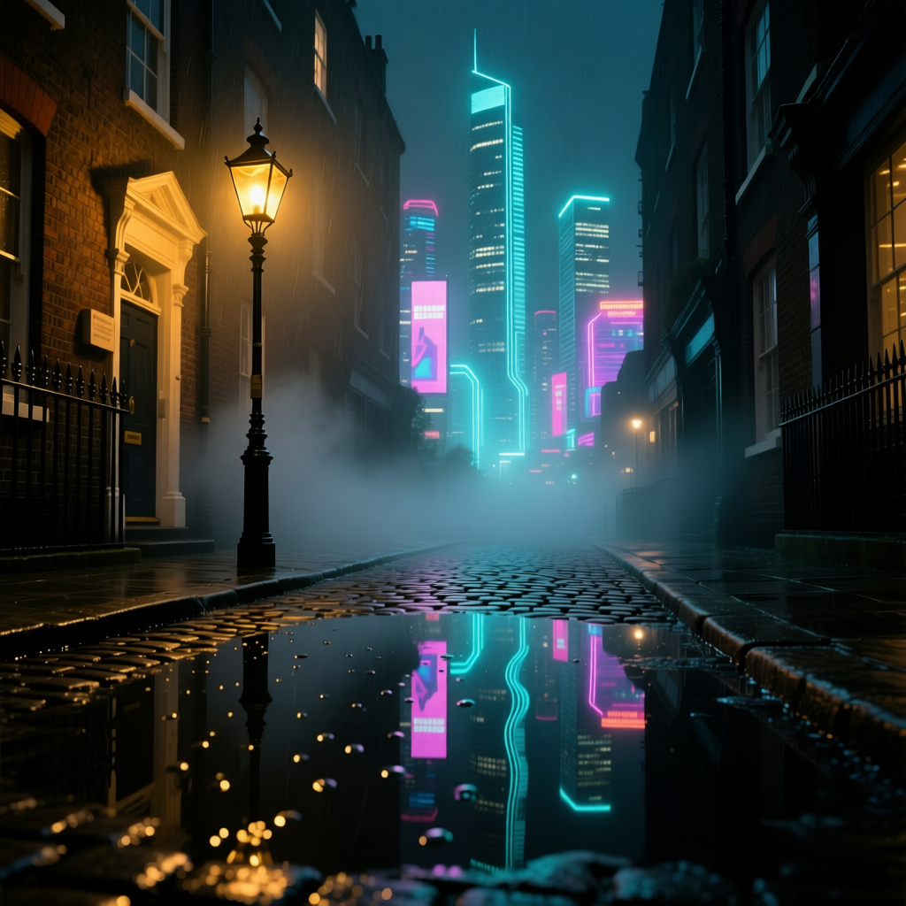 The Ghost of Whitechapel