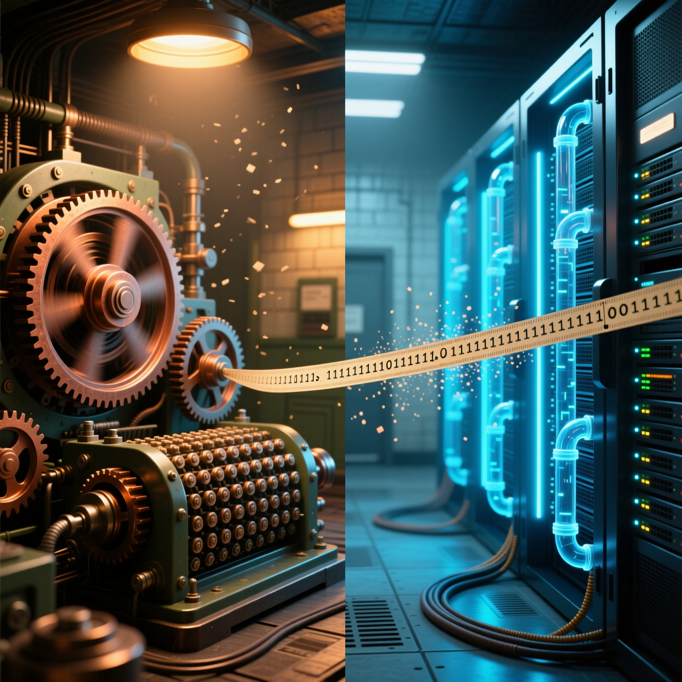 The Codebreaker’s Ghost