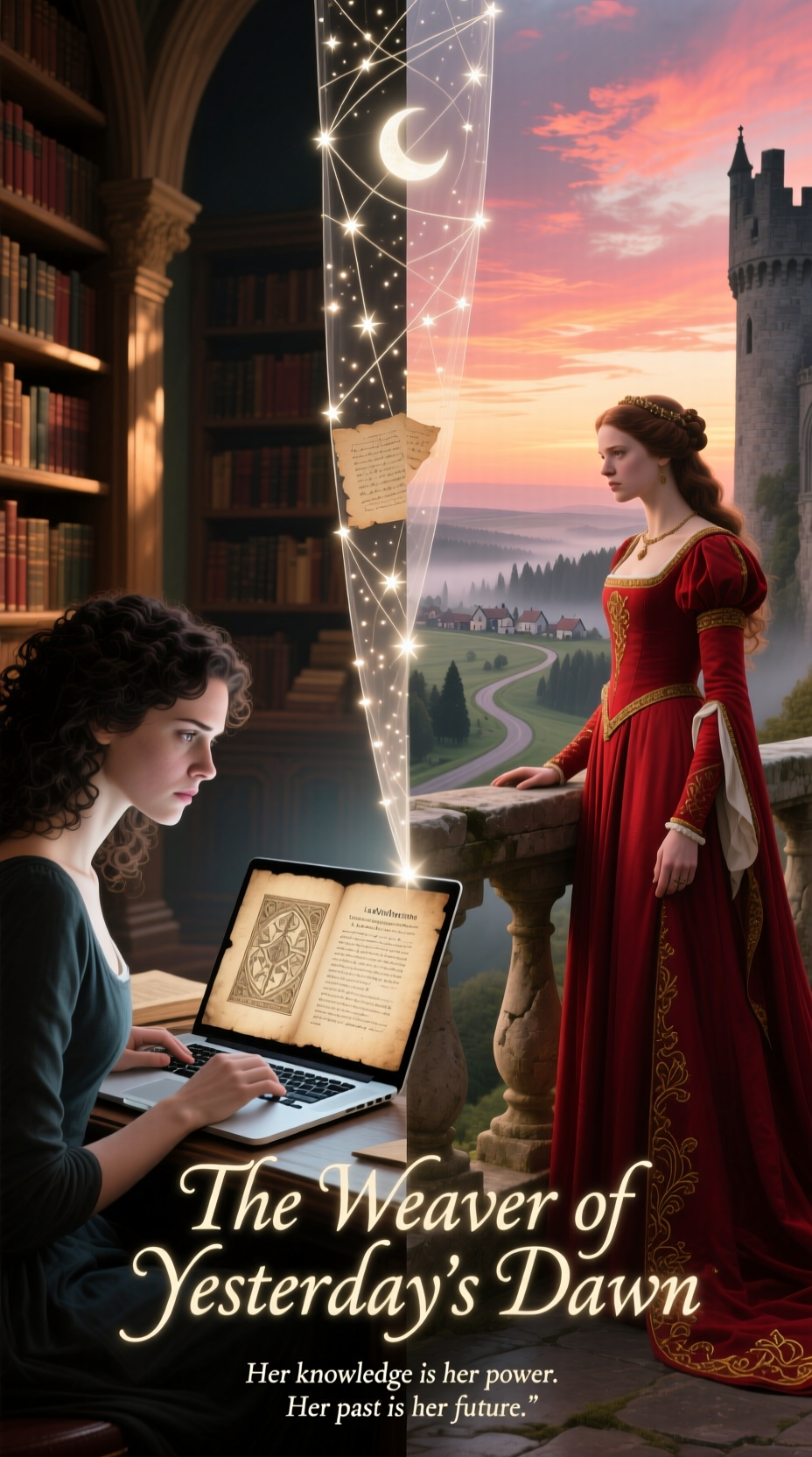 The Weaver of Yesterday’s Dawn