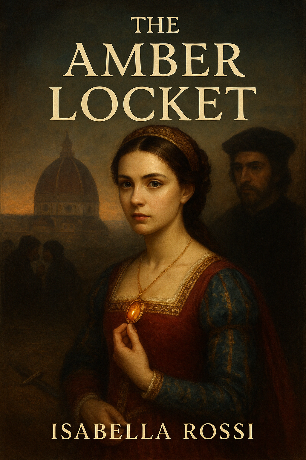 The Amber Locket