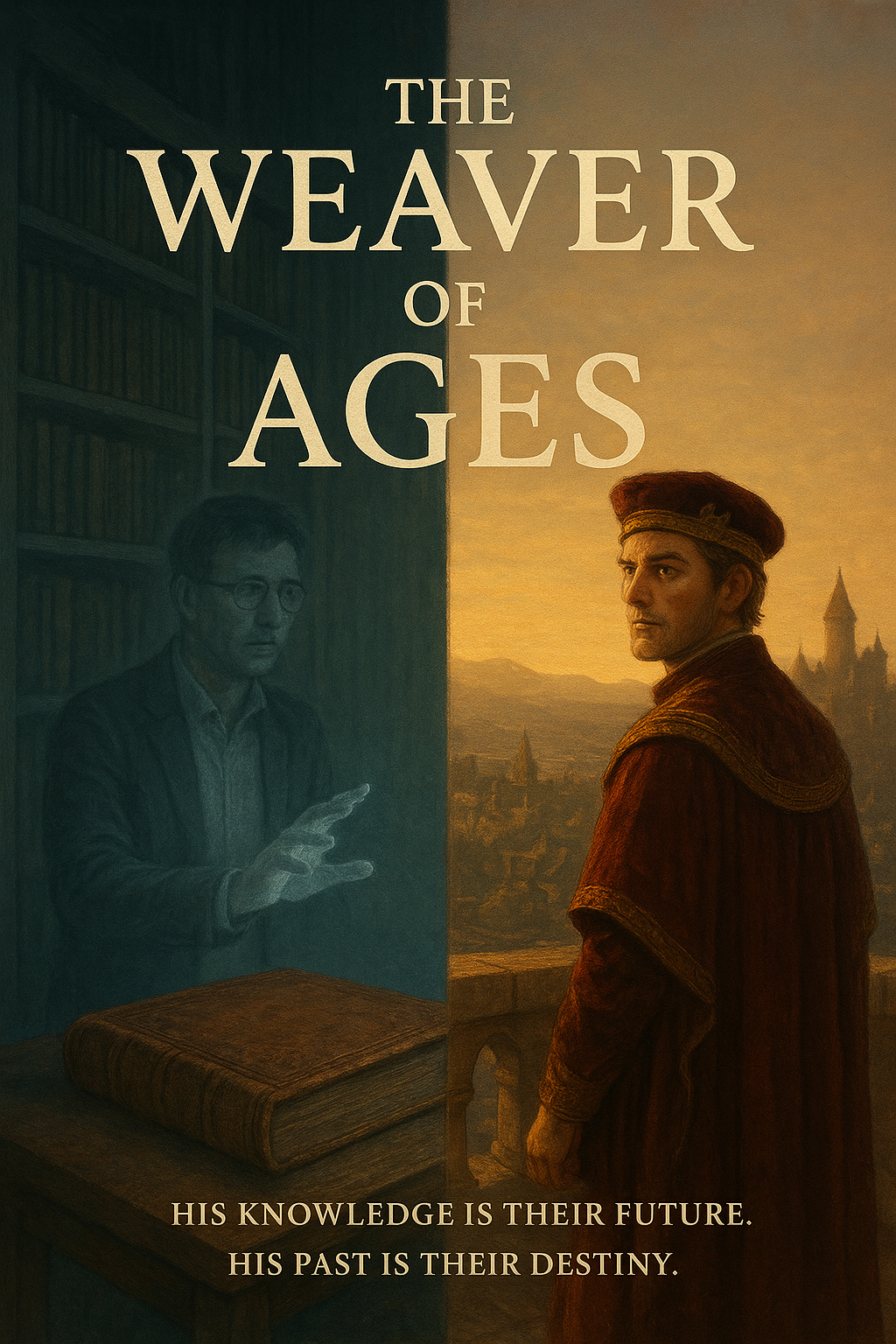 The Weaver of Ages